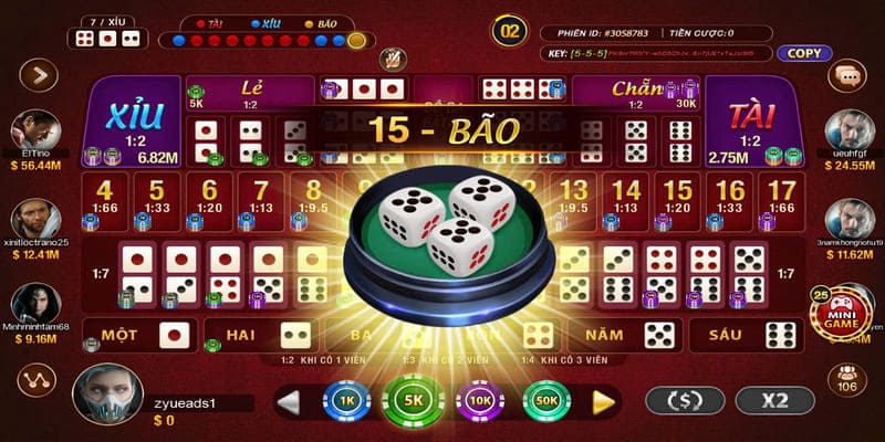 Cách chơi tài xỉu HUBET