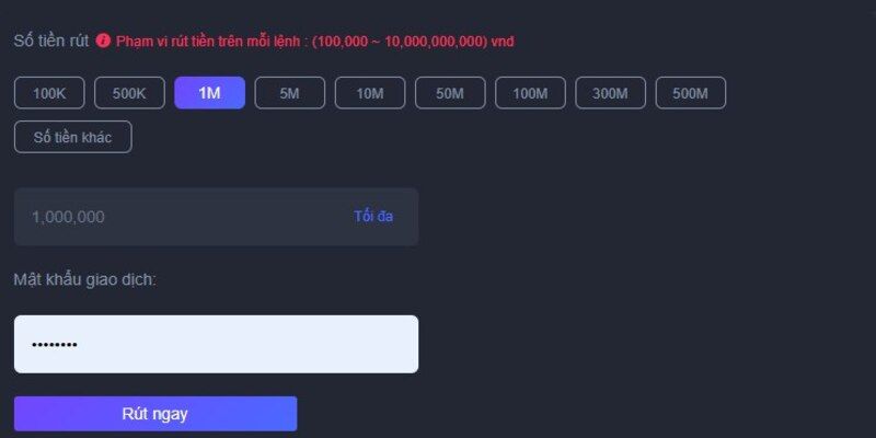 Gửi yêu cầu và chờ phản hồi từ hệ thống