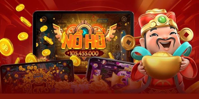 Nổ Hũ Thần Tài HUBET