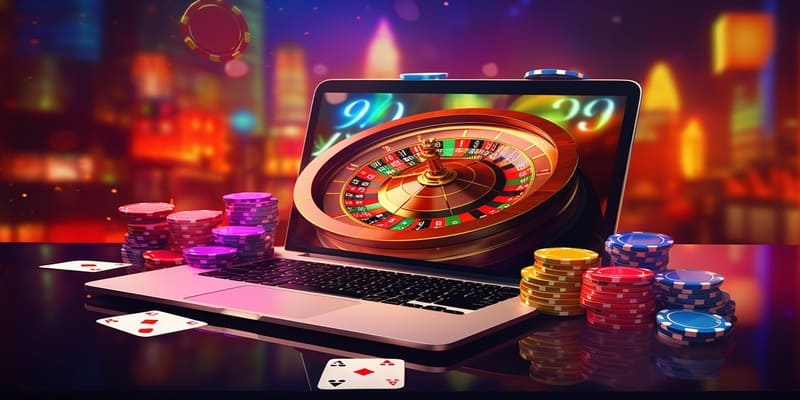 Sơ lược về khu vực chơi casino HUBET